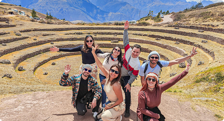 Actividades en Lamay
